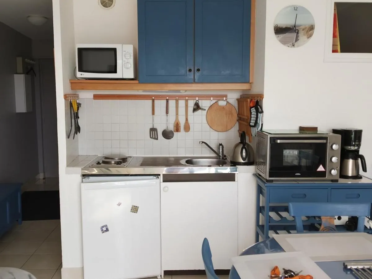 Apartment Etel - Appartement - 1 Pieces - 35 M2 - Vue Sur Le Port De Plaisance Proche Des Plages - Mer - Sentiers Cotiers - Dunes - Fr-1-397-51