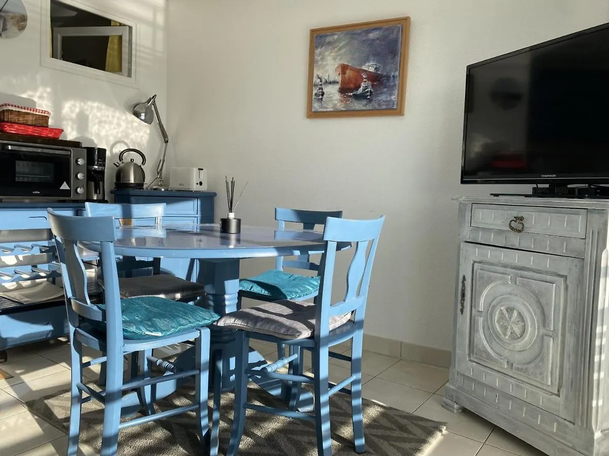 Apartment Etel - Appartement - 1 Pieces - 35 M2 - Vue Sur Le Port De Plaisance Proche Des Plages - Mer - Sentiers Cotiers - Dunes - Fr-1-397-51 France